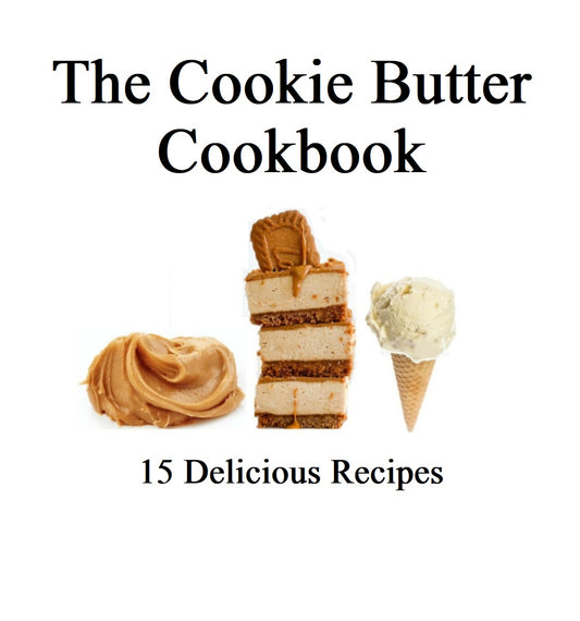 15 delicious cookie butter recipes for you to try